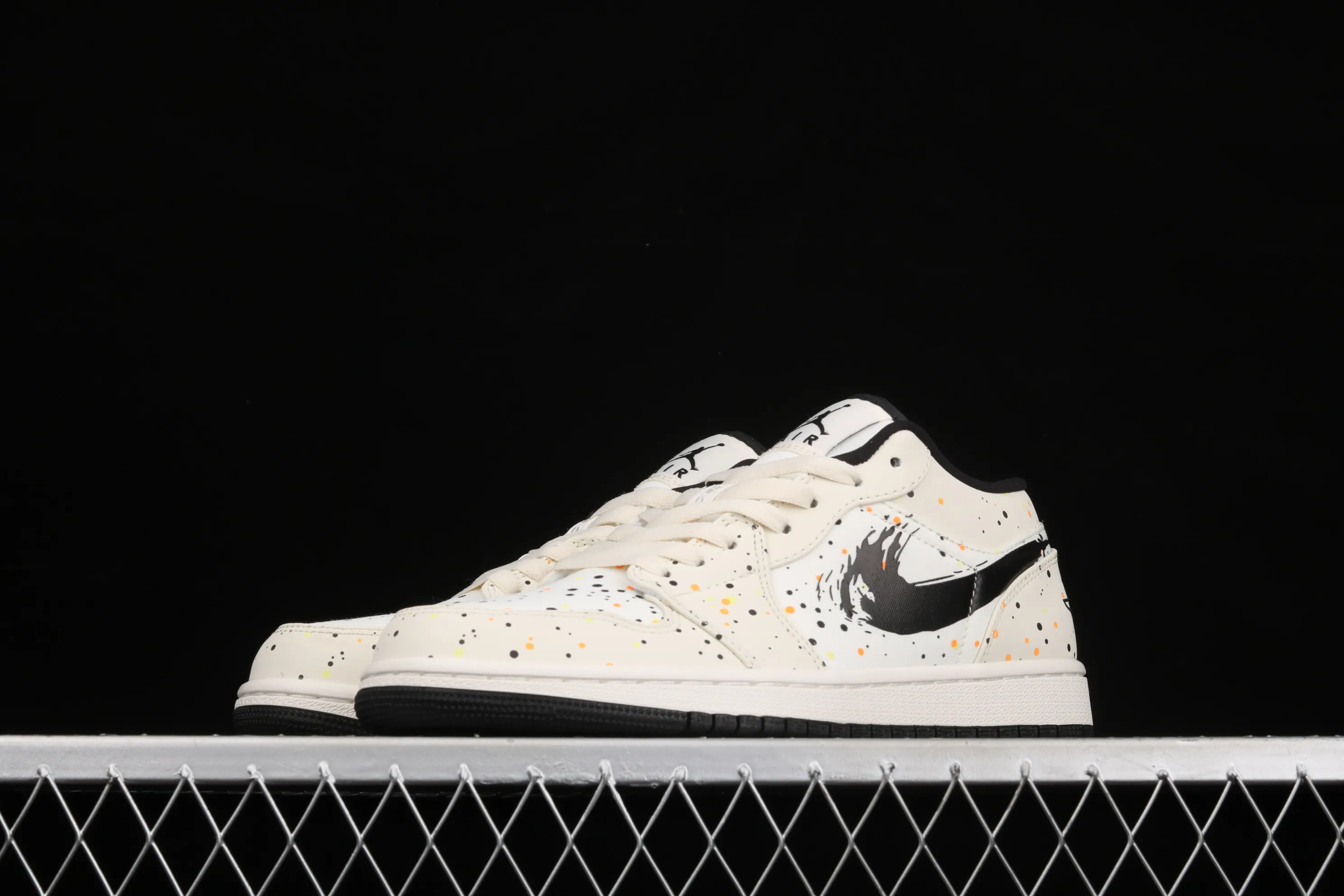All categories Air Jordan Jordan series basketball shoes Air Jordan 1 Low Air Jordan 1 Low AJ1 Joe 1 low-top cultural and leisure sports sneakers DM3528-100